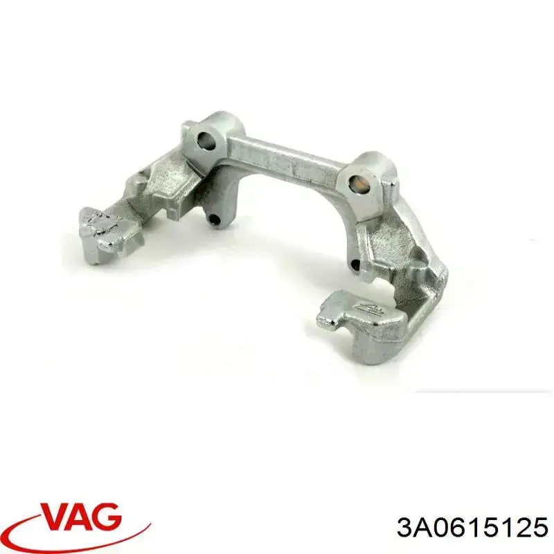 Кронштейн суппорта VAG 3A0615125 цена, от 23.74 USD