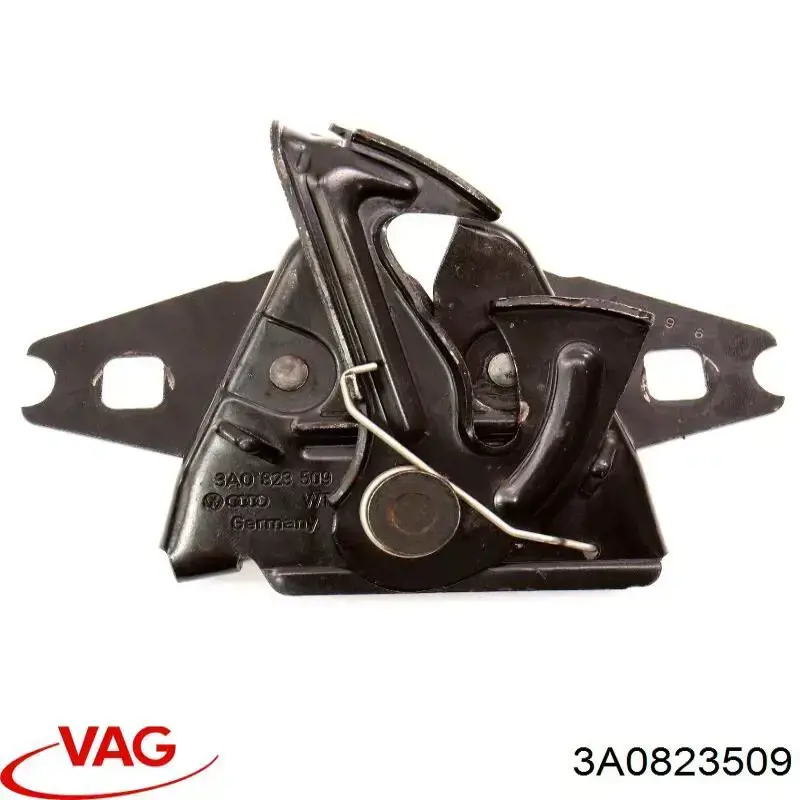 Замок капота Volkswagen Passat B3, B4 седан (3A2, 351, 312) (1988 - 1997) цена, от 6.34 USD