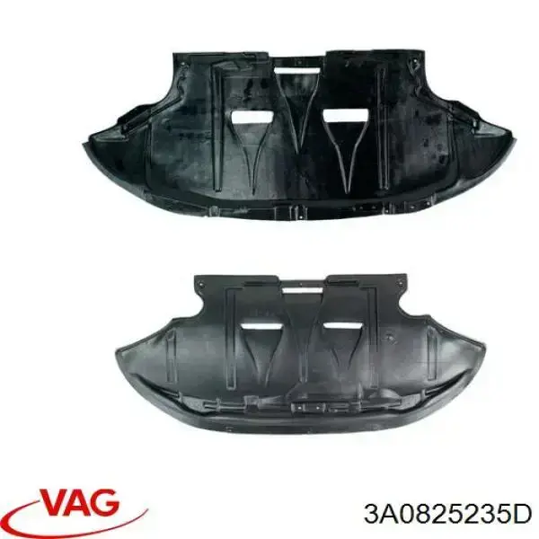 Купить 9547346 Polcar Щит предохранительный