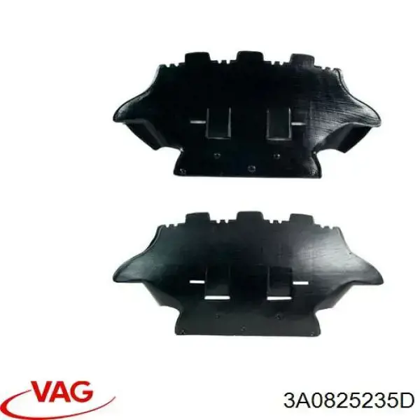 Защита двигателя 9547346 Polcar