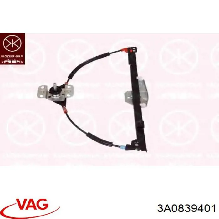 Купить 3A0839401 VAG 