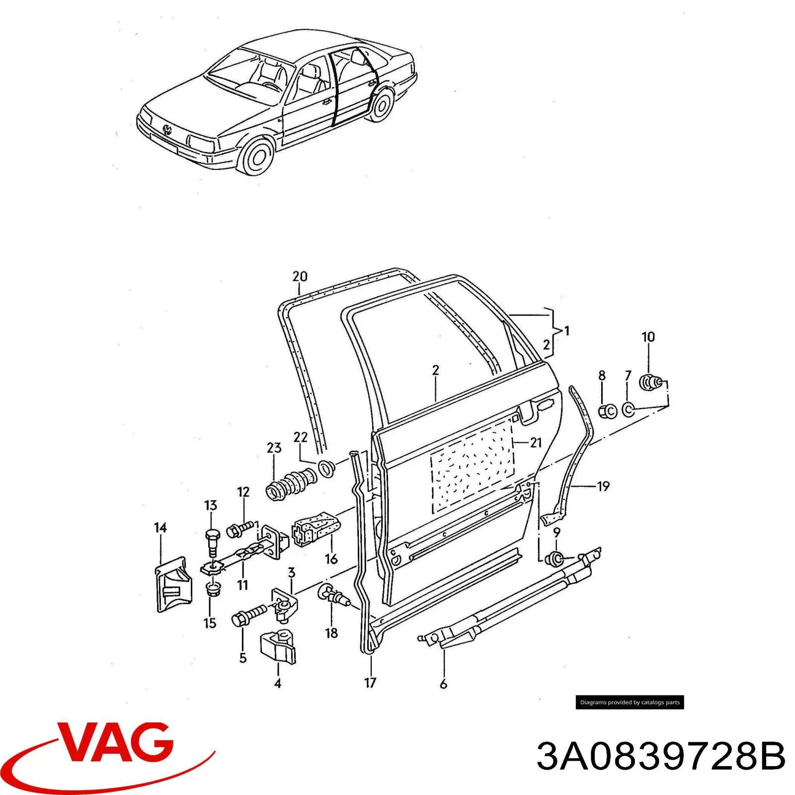 3A0839728B VAG 