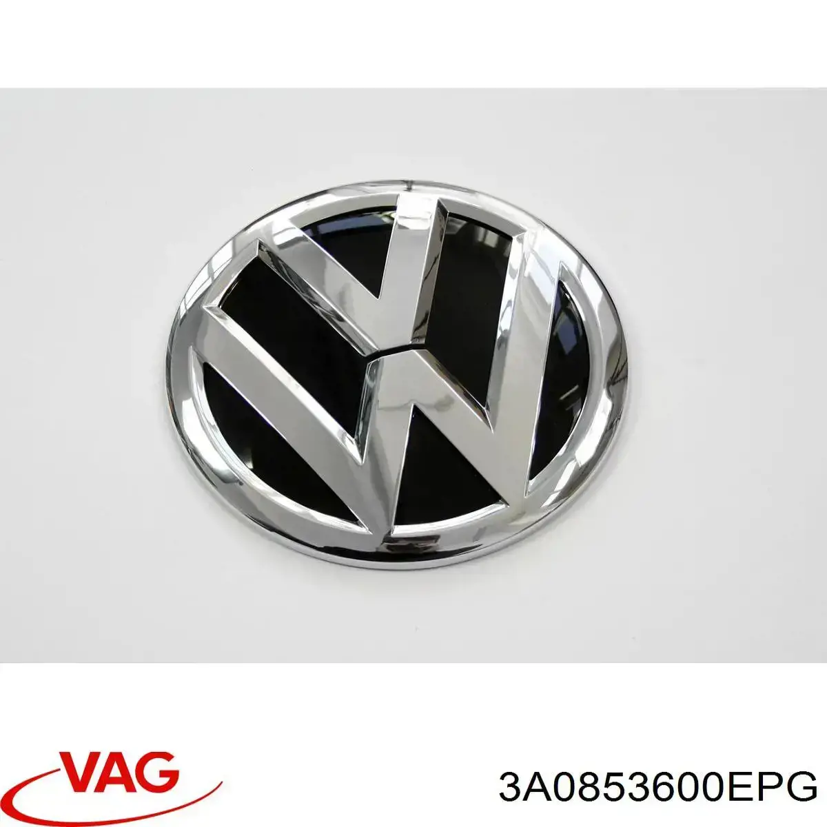 Эмблема решетки радиатора 3A0853600EPG VAG