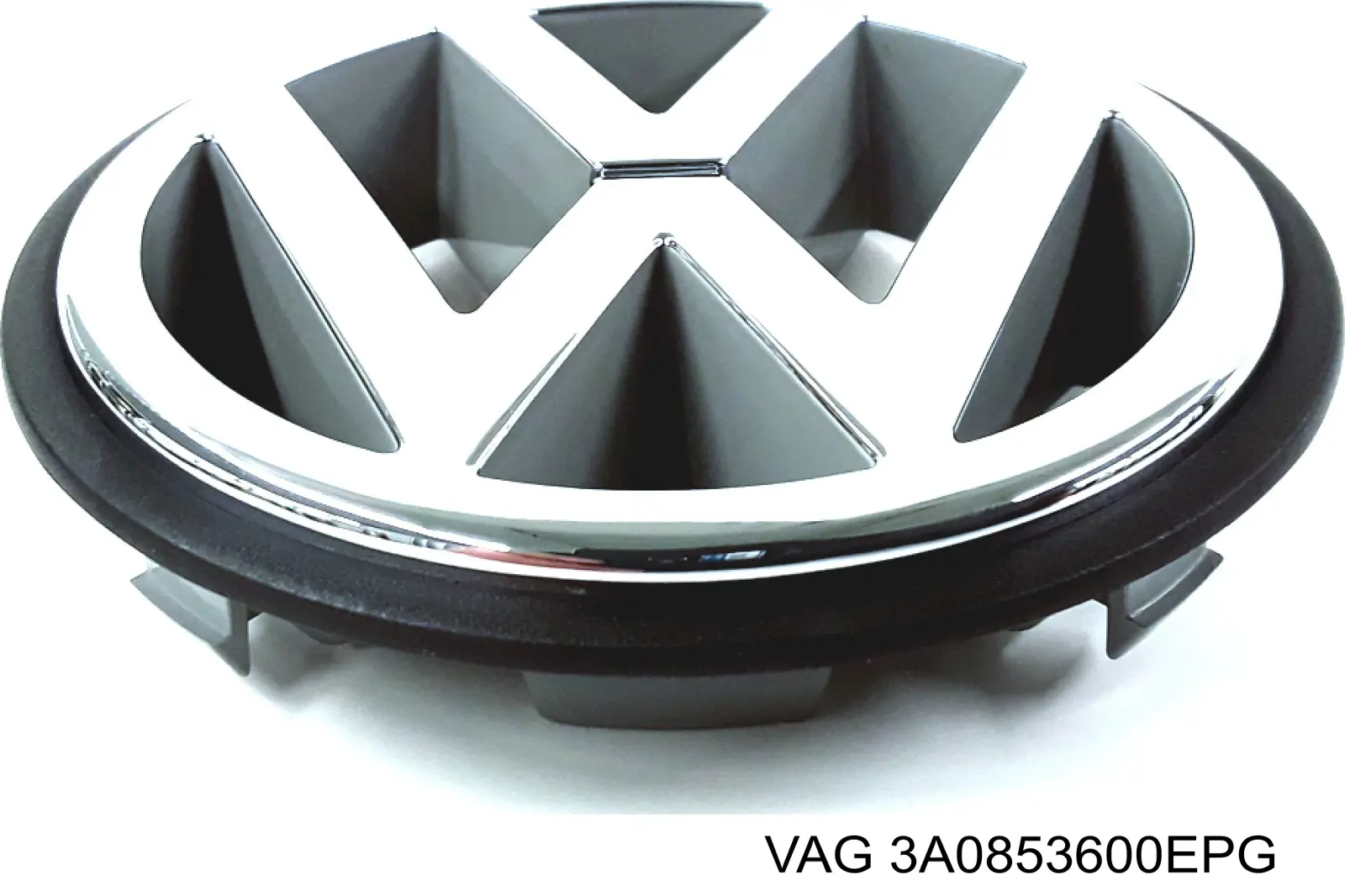 3A0853600EPG VAG Эмблема решетки радиатора