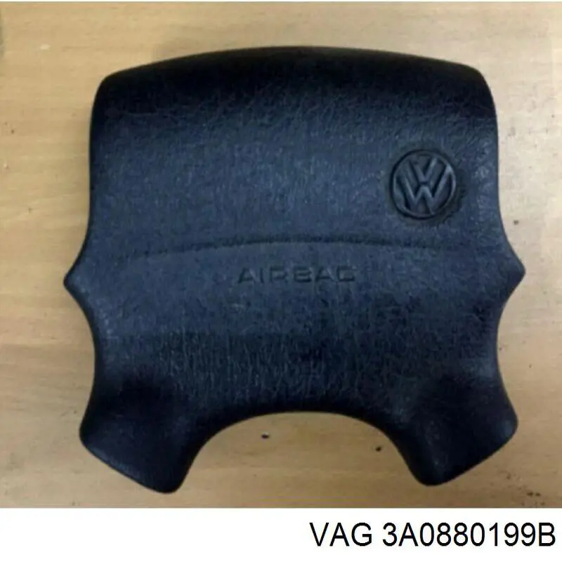 3A0880199B01C VAG Подушка безопасности водителя