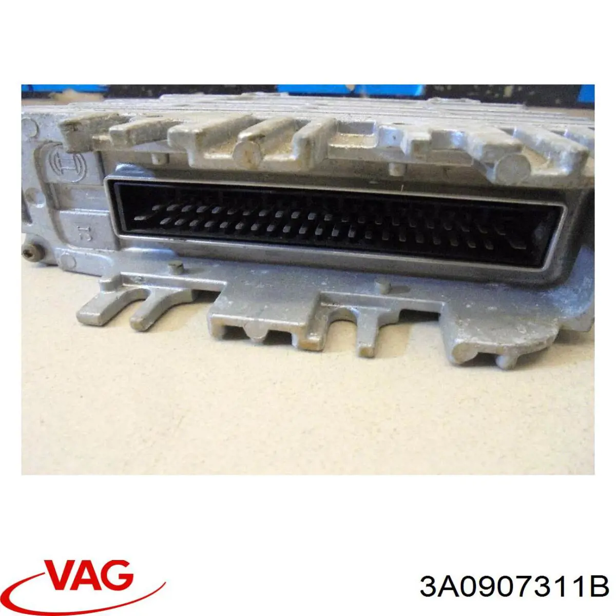 Купить 3A0907311B VAG Электронный блок управления двигателем