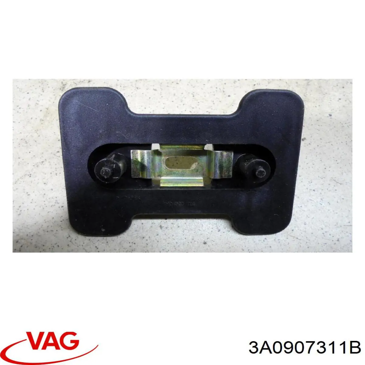 Модуль управления двигателем VAG 3A0907311B