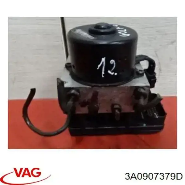Гидроблок АБС Volkswagen Vento седан (1H2) (1991 - 1998) цена, от 22.80 USD
