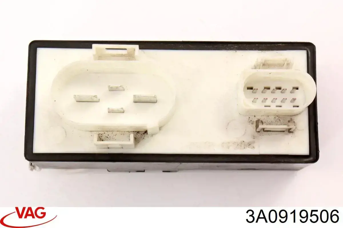 3A0919506 VAG Control De Velocidad De El Ventilador De Enfriamiento (Unidad De Control) original y equivalente