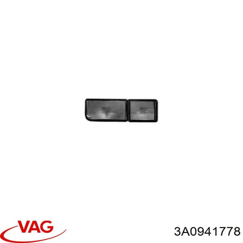 3A0941778 VAG