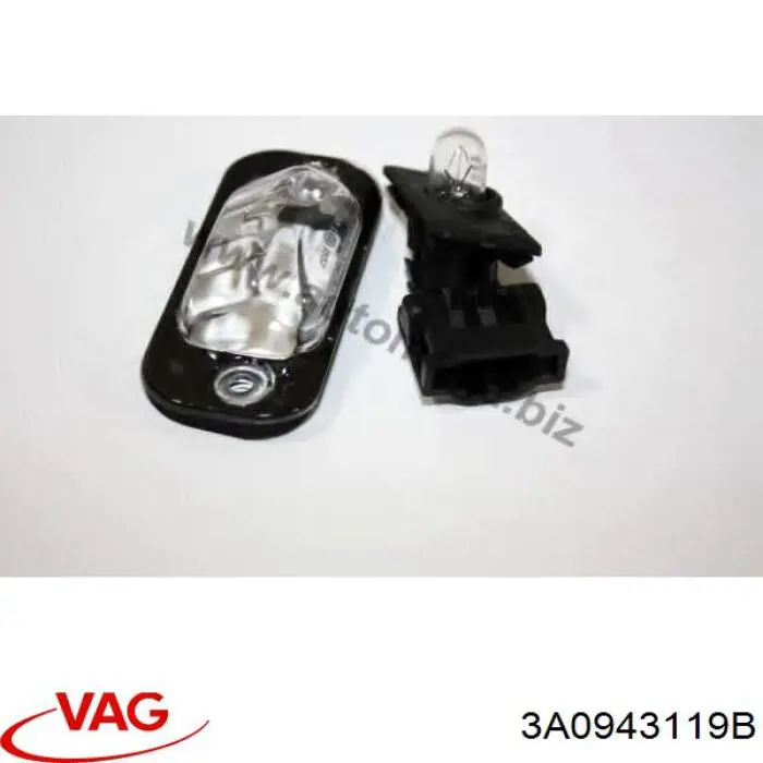  3A0943119B VAG