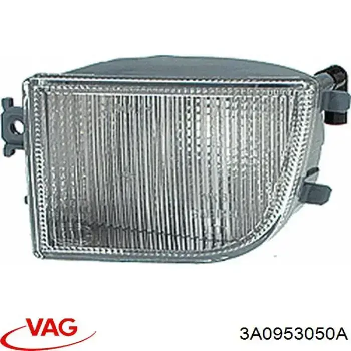 3A0953050A VAG указатель поворота правый