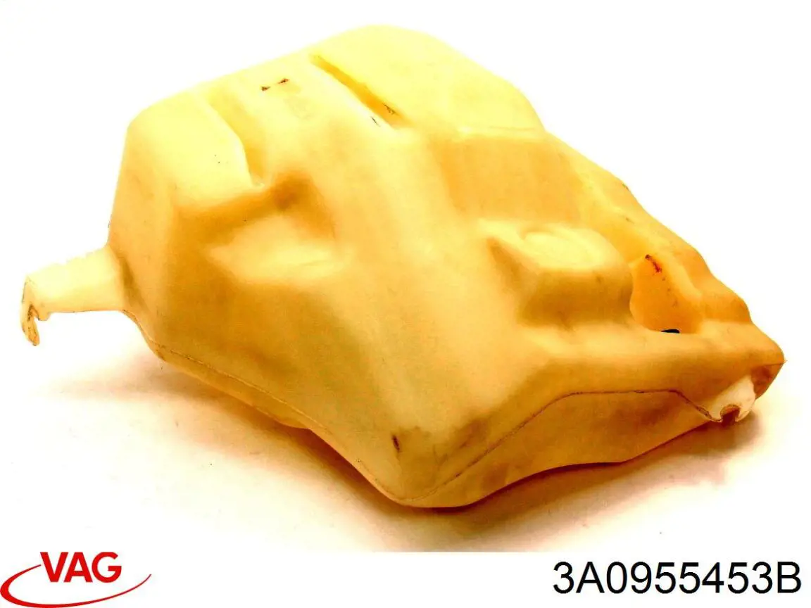 Tanque de fluido para lavador de vidro para Volkswagen Passat B3, B4 3A5, 351, 315