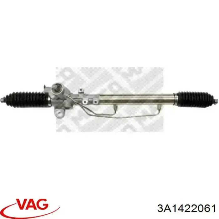 Рулевая рейка 3A1422061 VAG