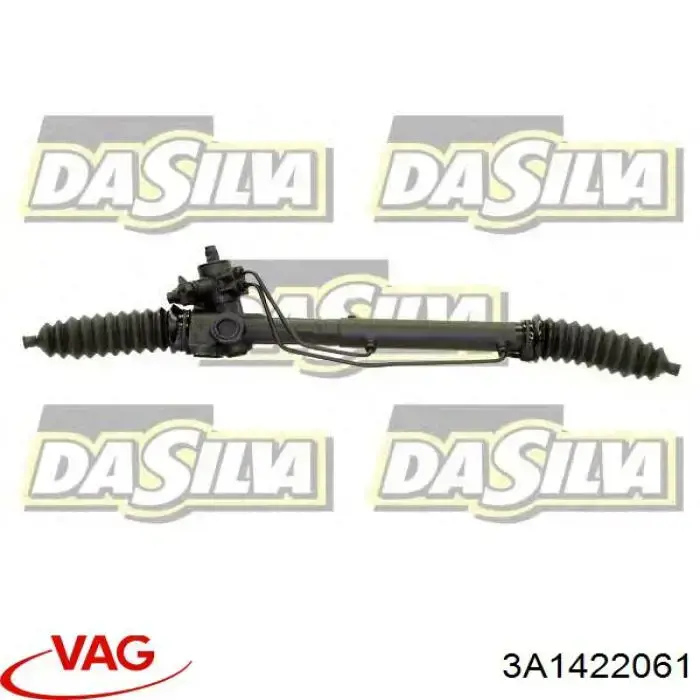 Реечный рулевой механизм VAG 3A1422061 цена, от 164.41 USD