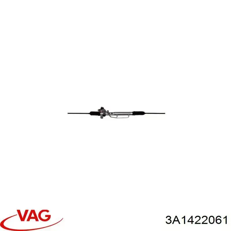 Реечный рулевой механизм VAG 3A1422061 цена, от 164.41 USD