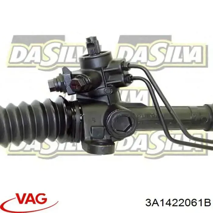 Купить 3A1422061B VAG Рулевая рейка