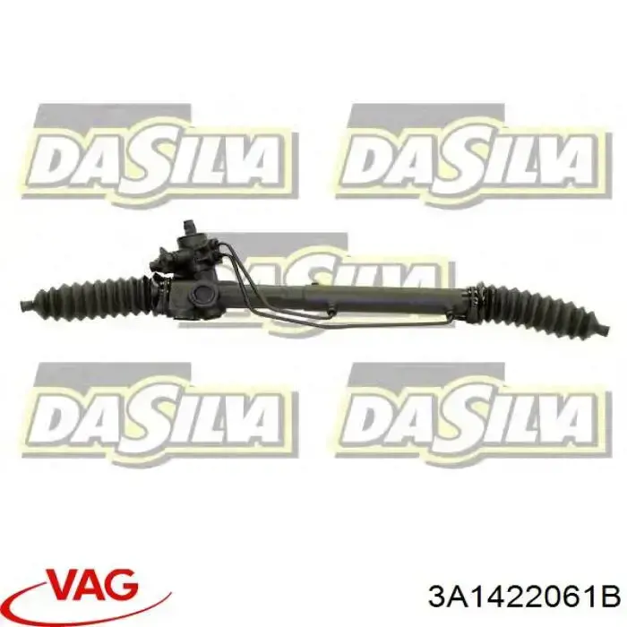Реечный рулевой механизм VAG 3A1422061B цена, от 167.01 USD