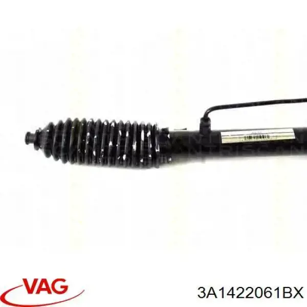 Рулевая рейка 3A1422061BX VAG