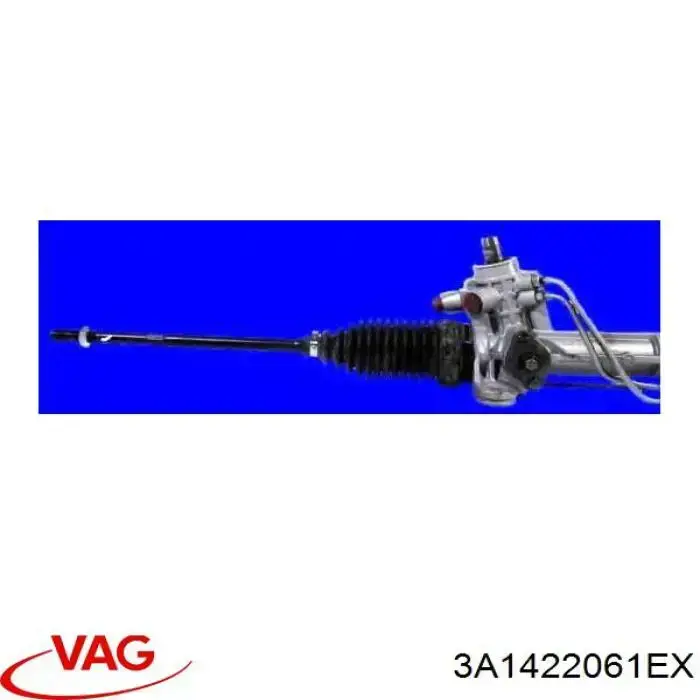 Купить 3A1422061EX VAG Рулевая рейка