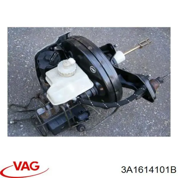 3A1614101B VAG 