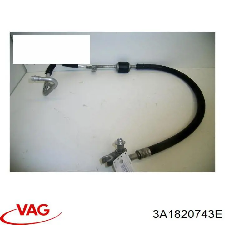 3A1820743E VAG 