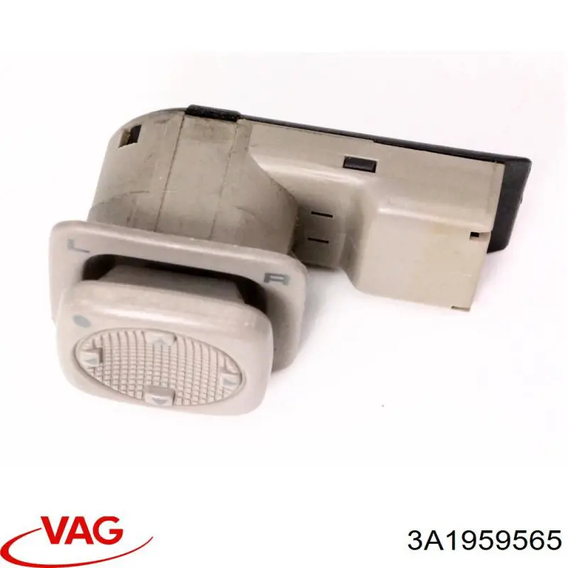 3A1959565 VAG Регулятор зеркал