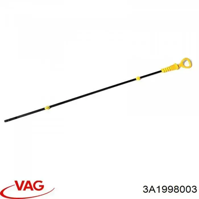 Стеклоочистители лобового стекла VAG 3A1998003