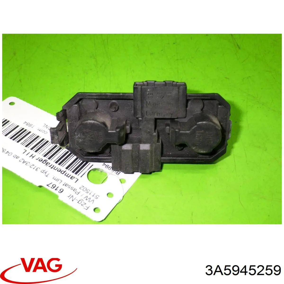 3A5945259 VAG 