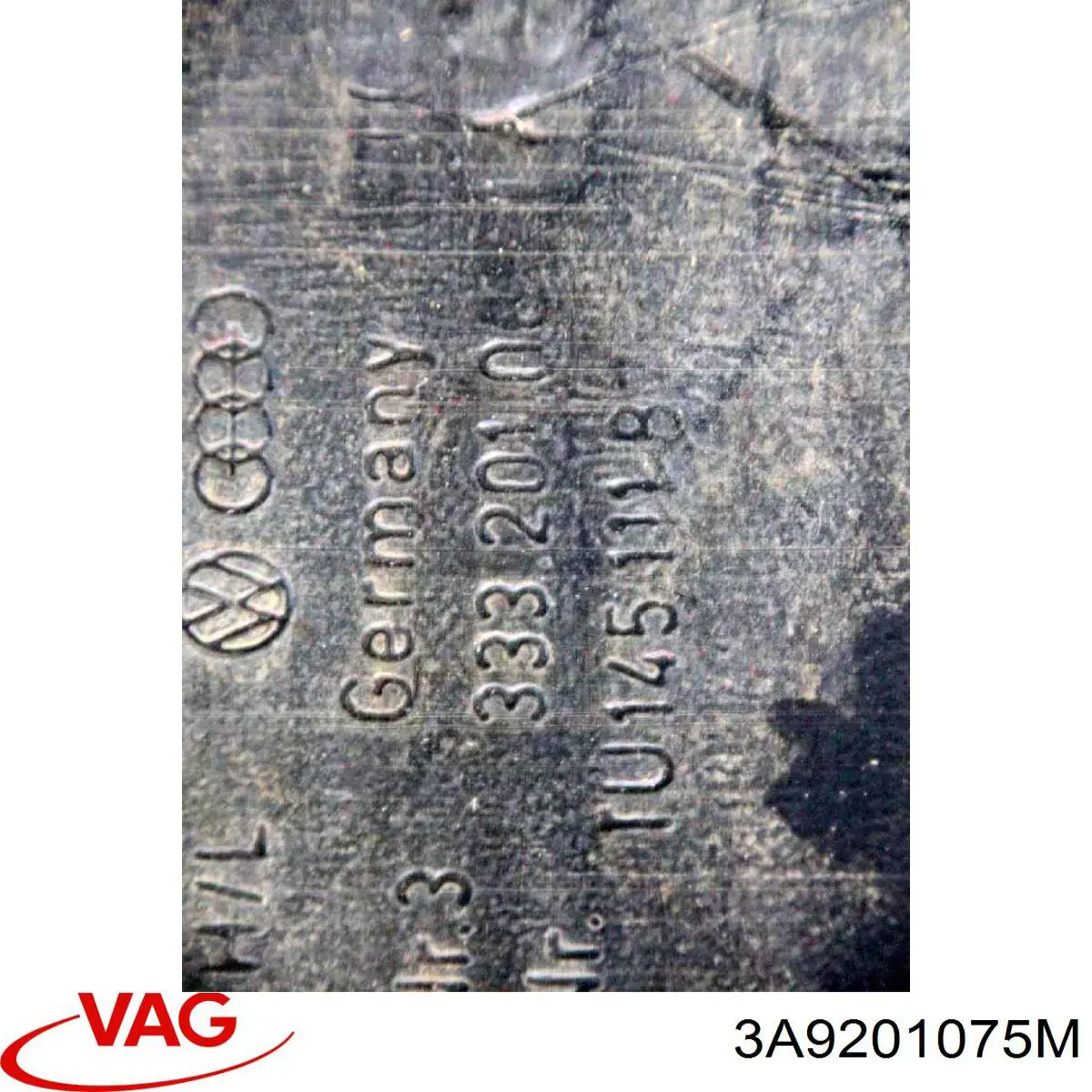 Купить Бензобак Фольксваген Пассат B3, B4 3A5, 351, 315