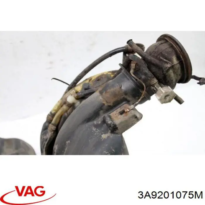 Бак топливный на Volkswagen Passat B3, B4 3A5, 351, 315
