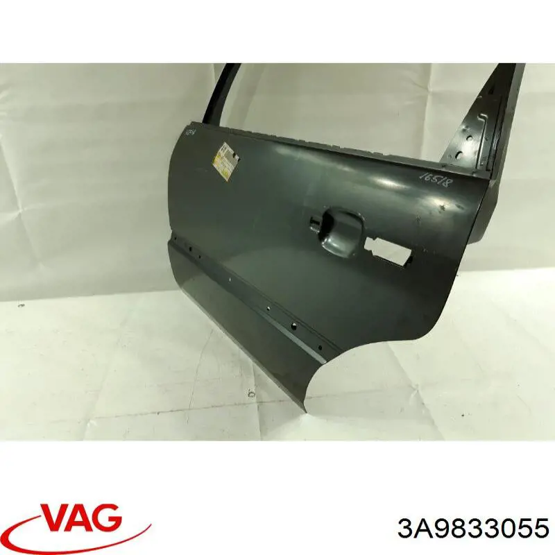 Дверь задняя, левая VAG 3A9833055 цена, от 22.01 USD