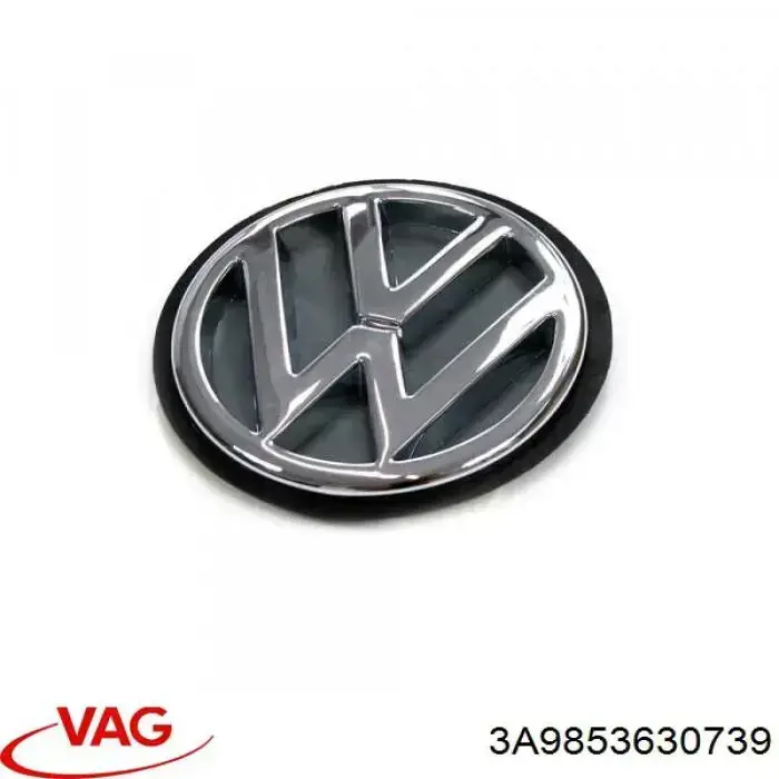Фирменный значок VAG 3A9853630739 цена, от 26.21 USD