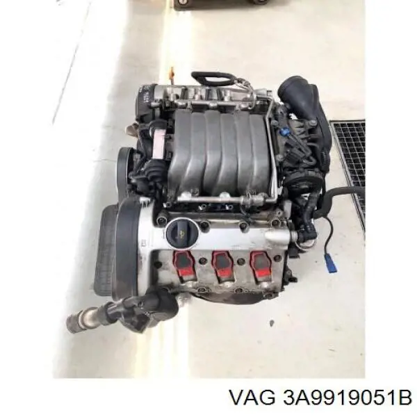 Датчик уровня топлива 3A9919051B VAG