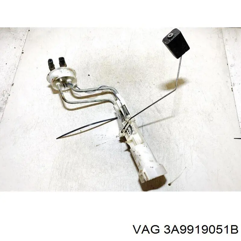 Датчик уровня топлива в бензобаке VAG 3A9919051B цена, от 15.52 USD