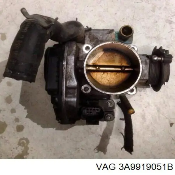 Купить 3A9919051B VAG Датчик указателя уровня топлива