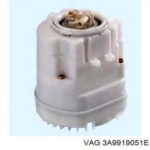 Купить 3A9919051E VAG Топливный насос погружной электрический
