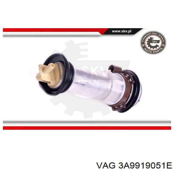 Насос топливный VAG 3A9919051E цена, от 67.27 USD