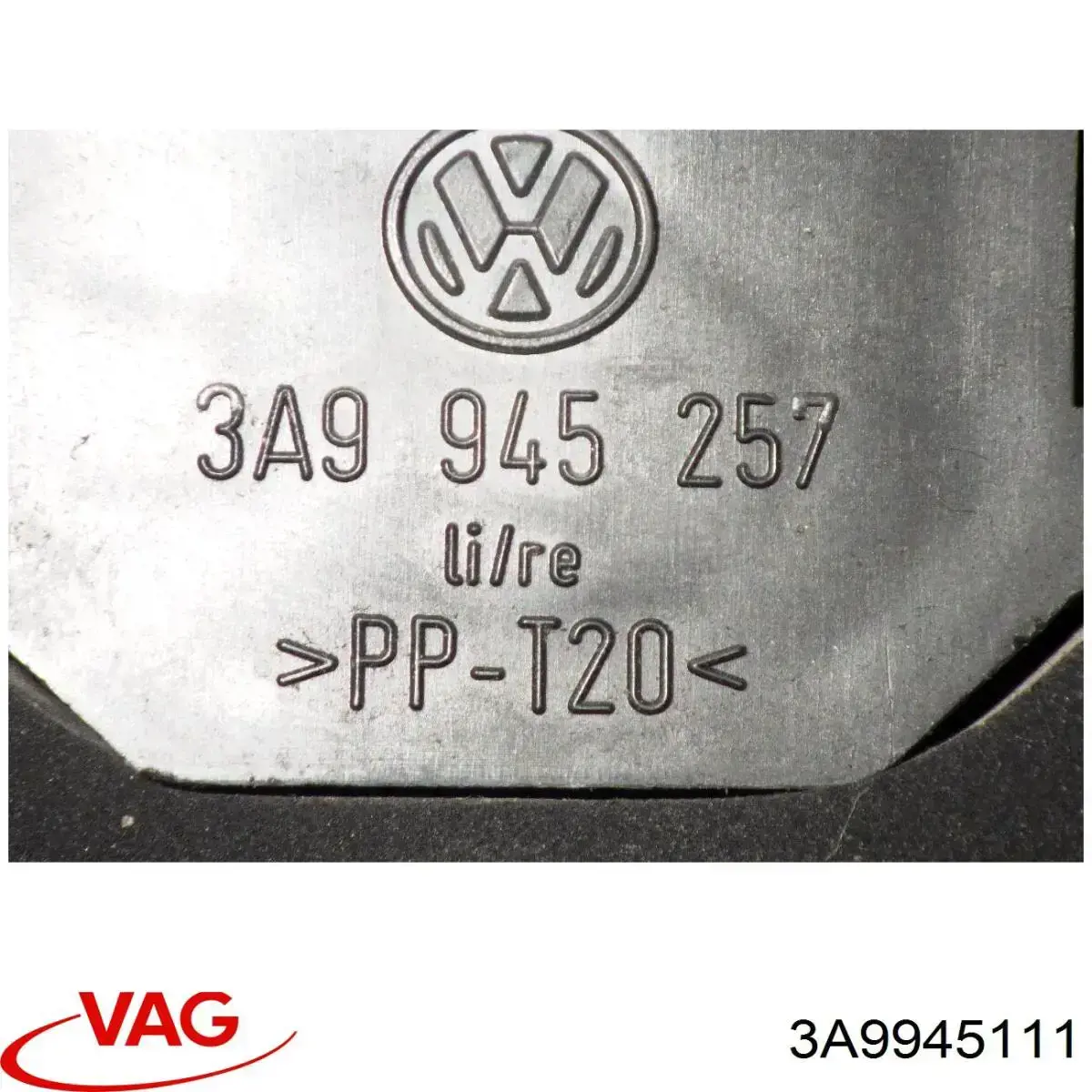 VG0514194 Prasco фонарь задний левый внешний
