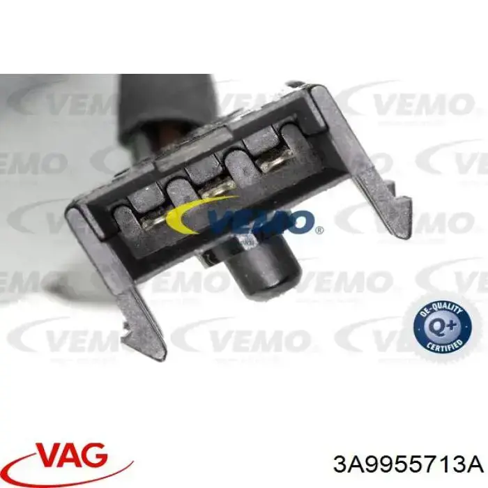 Стеклоочиститель двери задка VAG 3A9955713A цена, от  USD