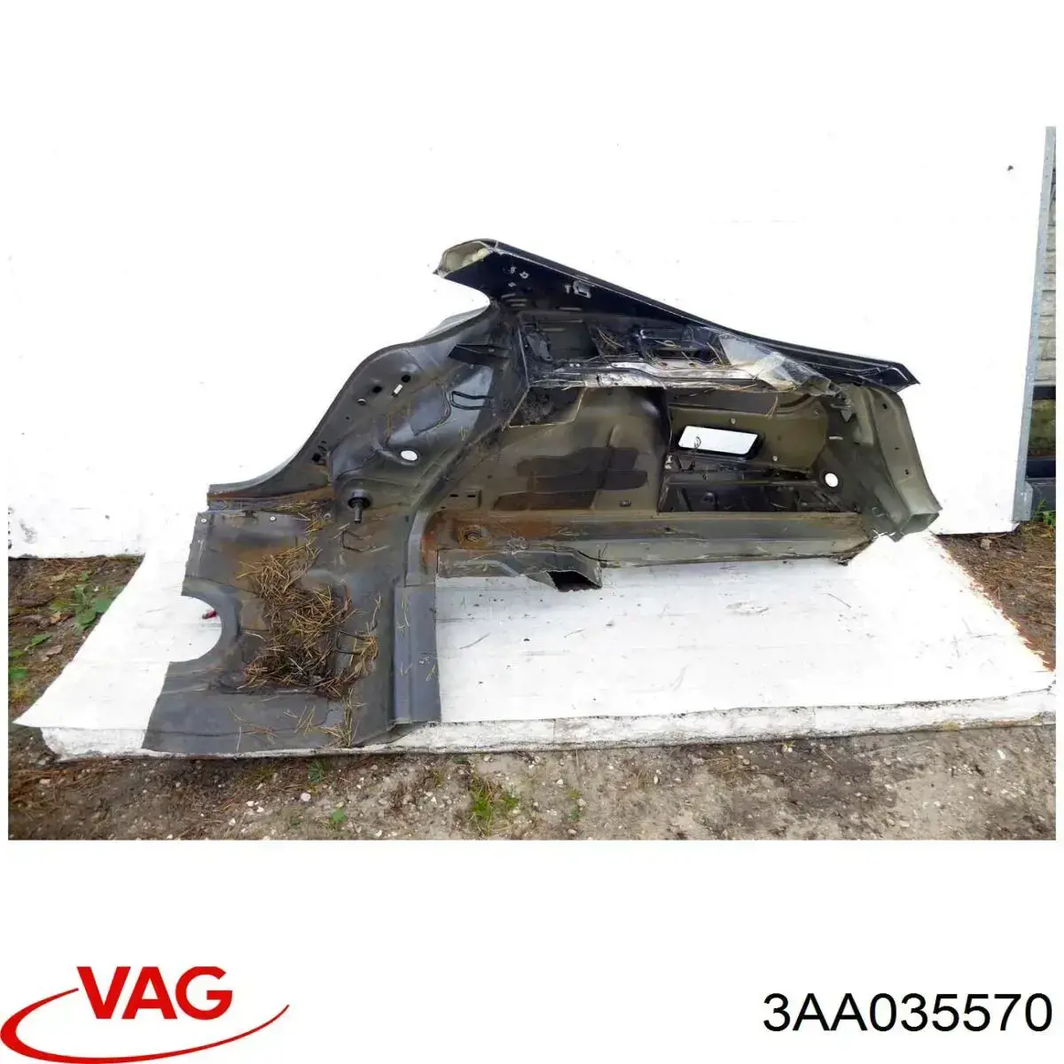 Купить 3AA035570 VAG 