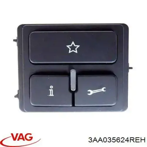 3AA035624REH VAG 