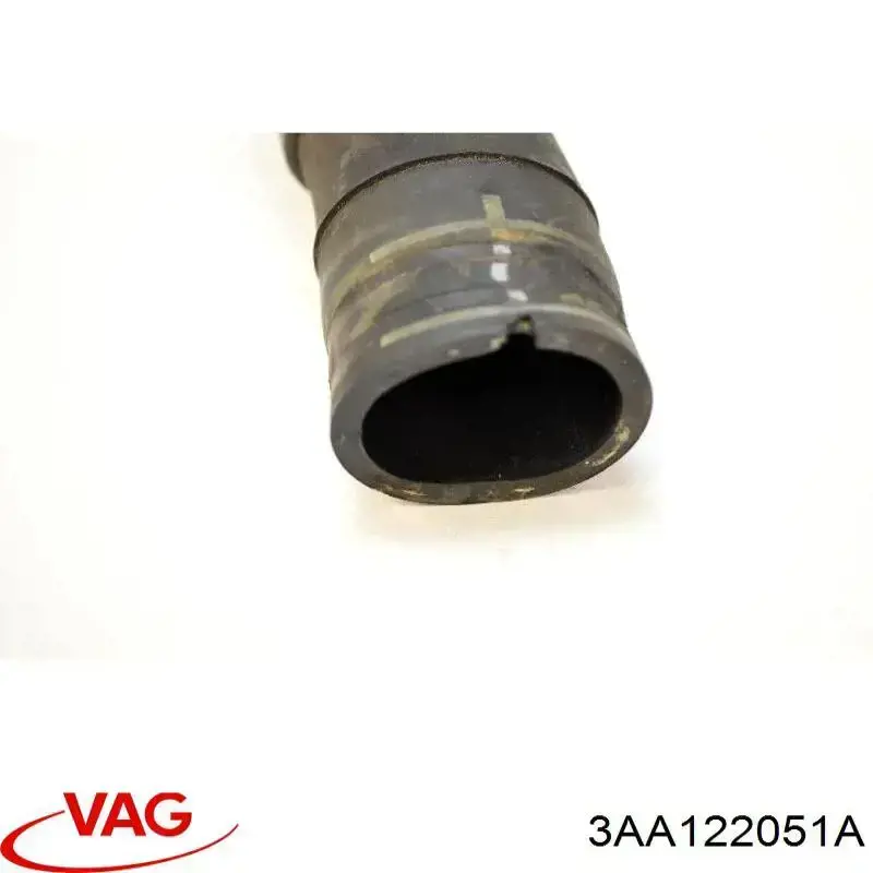 Шланг радиатора, нижний VAG 3AA122051A цена, от 7.88 USD
