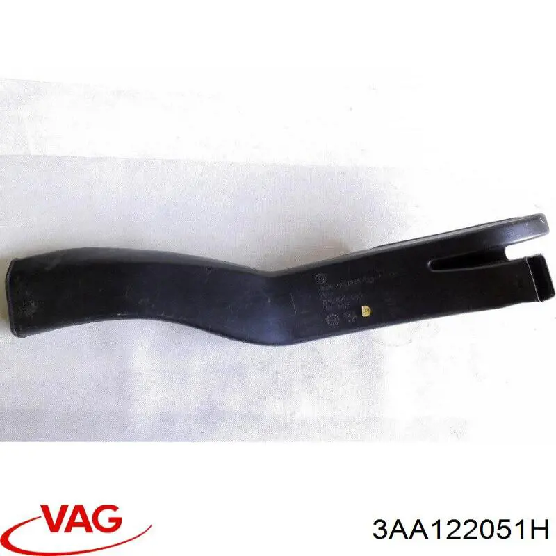 3AA122051H VAG Шланг системы охлаждения