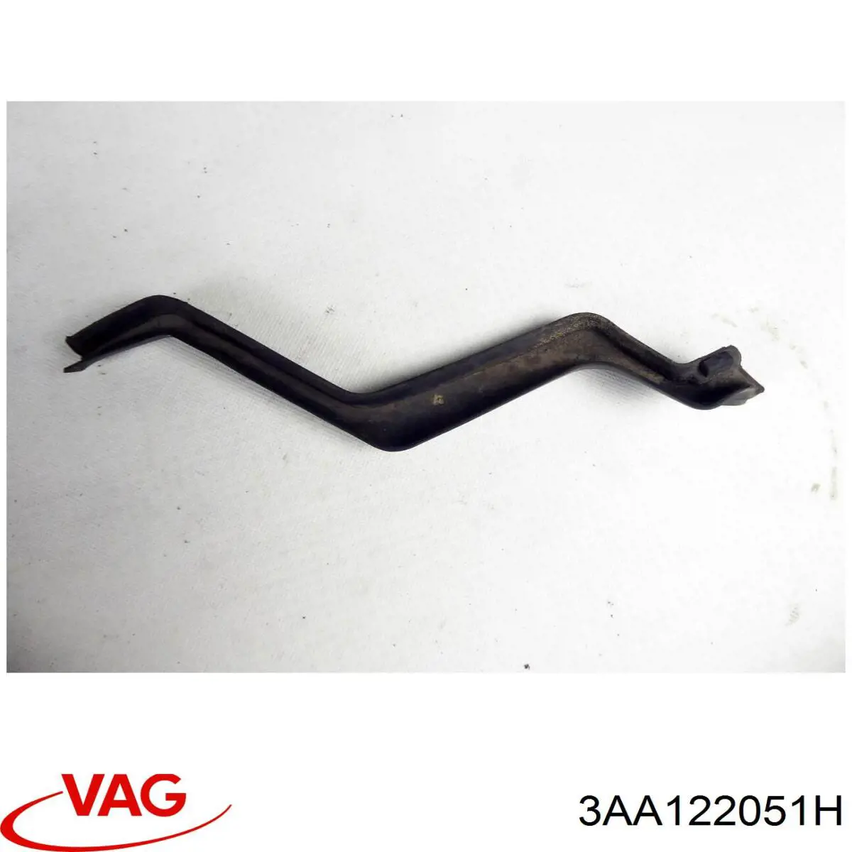 Купить 3AA122051H VAG Патрубок радиатора