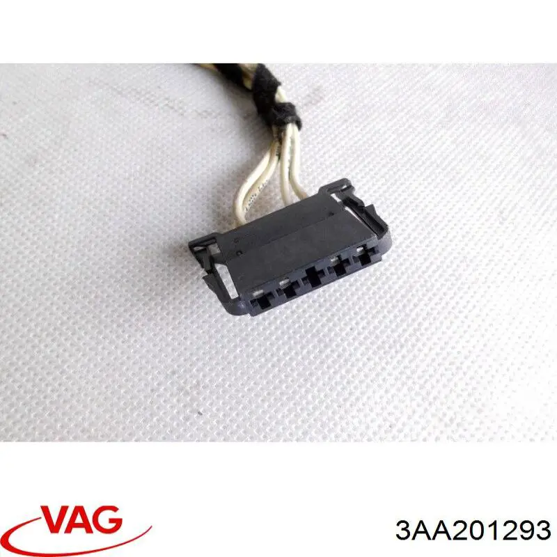  VAG 3AA201293 цена, от 18.62 USD