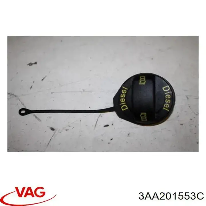  3AA201553C VAG