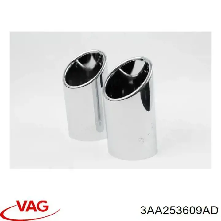  3AA253609AD VAG