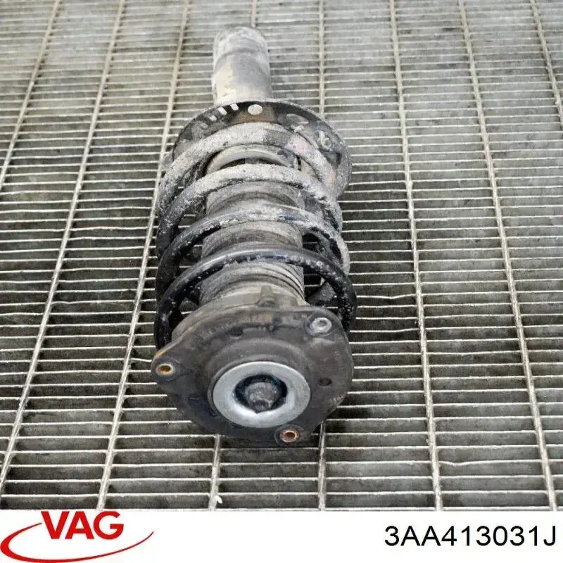 Стойка амортизатора передняя VAG 3AA413031J цена, от 38.14 USD