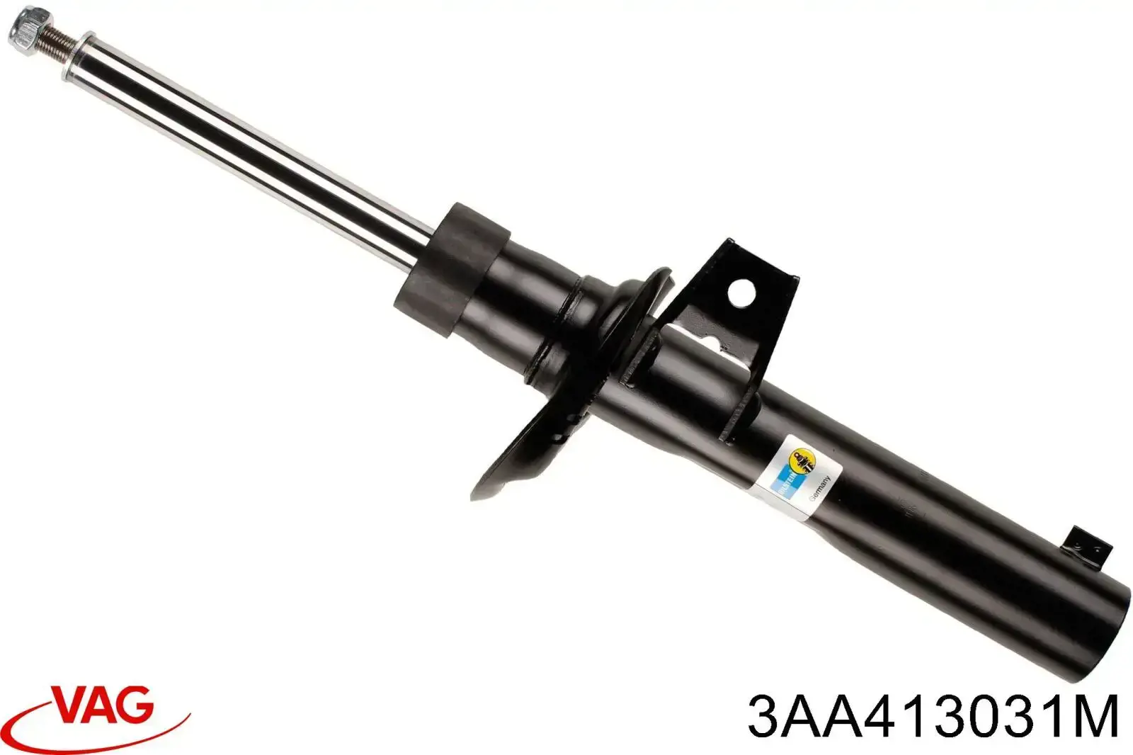 Стойка амортизатора передняя VAG 3AA413031M цена, от 50.23 USD